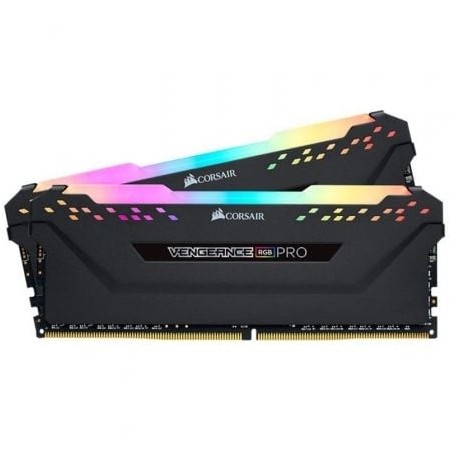 Memória RAM Corsair Vengeance RGB Pro 2 x 8 GB/ DDR4/ 3000 MHz/ 1,35 V/ CL15/ DIMM