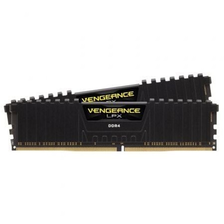 Memória RAM Corsair Vengeance LPX 2 x 16 GB/ DDR4/ 3600 MHz/ 1,35 V/ CL18/ DIMM V2