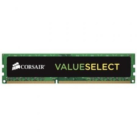 Valor Corsair Selecione 4 GB/ DDR3/ 1600 MHz/ 1,35 V/ CL11/ DIMM RAM