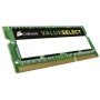 Memory RAM Corsair Value Selecione 8GB/ DDR3/ 1600MHz/ 1.35V-1.5V/ CL11/ SODIMM