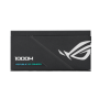 Fonte de alimentação ASUS ROG Loki SFX-L 1000W Platinum 24 pinos ATX Preto, Prata