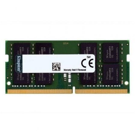 Memória RAM Kingston ValueRAM 16GB/ DDR4/ 2666MHz/ 1.2V/ CL19/ SODIMM*
