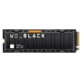 Western Digital Black SN850X M.2 2000GB PCI Express 4.0 NVMe