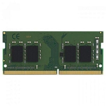 Memória RAM Kingston ValueRAM 4GB/ DDR4/ 2666MHz/ 1.2V/ CL19/ SODIMM