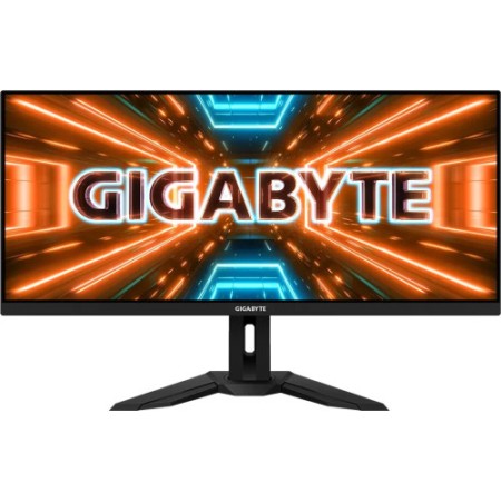 Gigabyte M34WQ 86,4 cm (34") 3440 x 1440 pixels 2K Ultra HD LED Preto