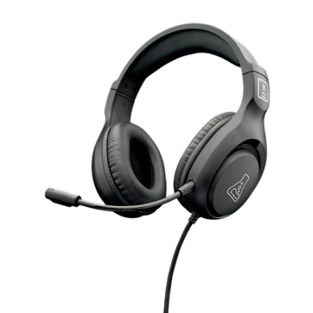 G-LAB GAMING HEADSET COMPATÍVEL PC, PS4, XBOXONE, COR PRETA