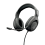 G-LAB GAMING HEADSET COMPATÍVEL PC, PS4, XBOXONE, COR PRETA