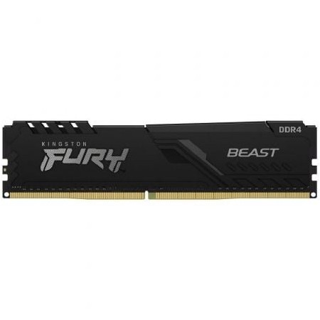 Memória RAM Kingston FURY Beast 32GB/ DDR4/ 2666MHz/ 1.2V/ CL16/ DIMM