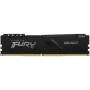 Memória RAM Kingston FURY Beast 32GB/ DDR4/ 2666MHz/ 1.2V/ CL16/ DIMM