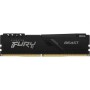 Memória RAM Kingston FURY Beast 8GB/ DDR4/ 2666MHz/ 1.2V/ CL16/ DIMM