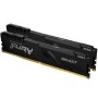 Memória RAM Kingston FURY Beast 2 x 8GB/ DDR4/ 2666MHz/ 1.2V/ CL16/ DIMM