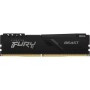 Memória RAM Kingston FURY Beast 8GB/ DDR4/ 3200MHz/ 1.35V/ CL16/ DIMM