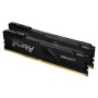 Memória RAM Kingston FURY Beast 2 x 8 GB/ DDR4/ 3200 MHz/ 1,35 V/ CL16/ DIMM