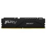 Memória RAM Kingston FURY Beast 16GB/ DDR5/ 5200MHz/ 1.1V/ CL38/ DIMM