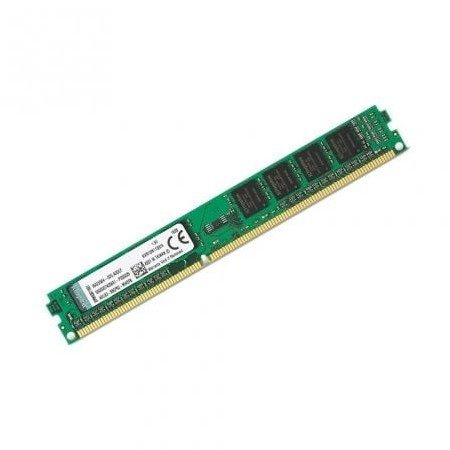 Memória RAM Kingston ValueRAM 4 GB/ DDR3/ 1600 MHz/ 1,5 V/ CL11/ DIMM