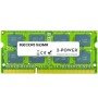 Memória RAM 2-Power MultiSpeed 8GB/ DDR3L/ 1066/ 1333/ 1600MHz/ 1.35V/ CL7/9/11/ SODIMM