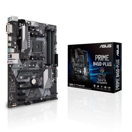 Motherboard Asus Prime B450-PLUS socket AM4