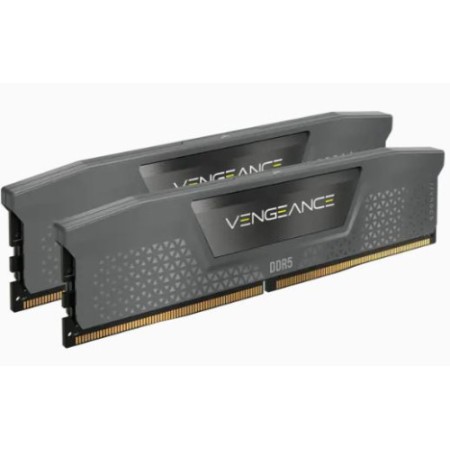 MEMÓRIA CORSAIR DDR5 32GB 2X16GB PC5200 VENGEANCE CMK32GX5M2B5200Z40