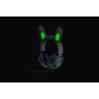 Fones de ouvido Razer Kraken Kitty V2 Pro com fio Faixa de cabeça para jogos USB tipo A preto