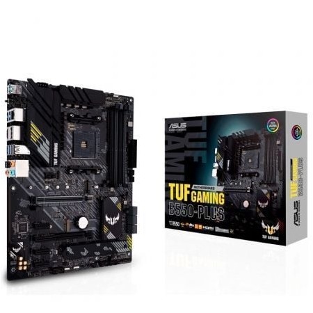 Motherboard Asus TUF GAMING B550-PLUS socket AM4