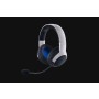 Razer Kaira para Playstation Headphones sem fio Headband Gaming USB Type-C Bluetooth Preto, Azul, Branco