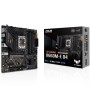 Motherboard Asus TUF GAMING B660M-E D4/ Socket 1700/ Micro ATX