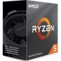 Processador AMD Ryzen 5-4500 3,60 GHz socket AM4