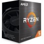 Processador AMD Ryzen 5-5600 com socket AM4 de 3,50 GHz