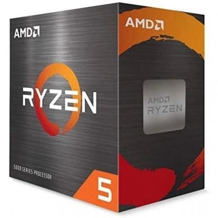 Processador AMD Ryzen 5-5600G com socket AM4 de 3,90 GHz