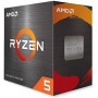 Processador AMD Ryzen 5-5600G com socket AM4 de 3,90 GHz