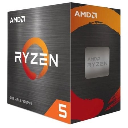 Processador AMD Ryzen 5-5600X 3,70 GHz socket AM4