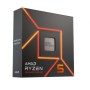 Processador AMD Ryzen 5-7600X com socket AM5 de 4,7 GHz