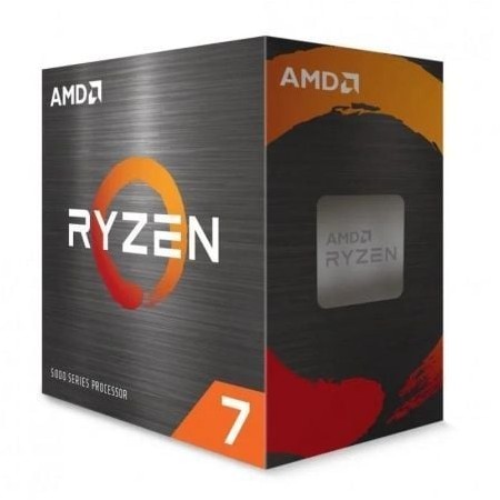 Processador AMD Ryzen 7-5700X 3,40 GHz socket AM4