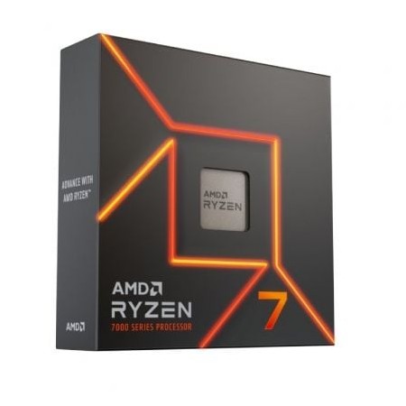 Processador AMD Ryzen 7-7700X 4,50 GHz socket AM5