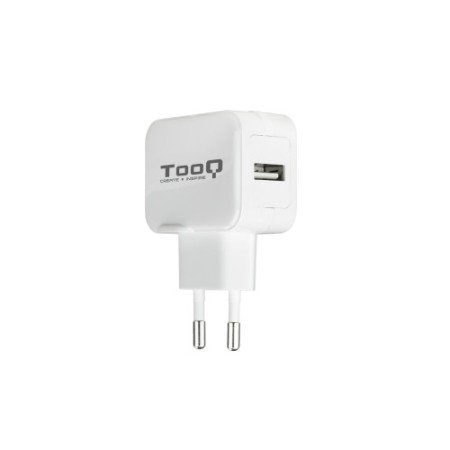 Carregador de dispositivo móvel TooQ TQWC-1S01WT Branco Interior