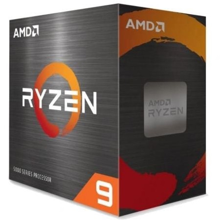 Processador AMD Ryzen 9-5950X socket AM4 de 3,40 GHz