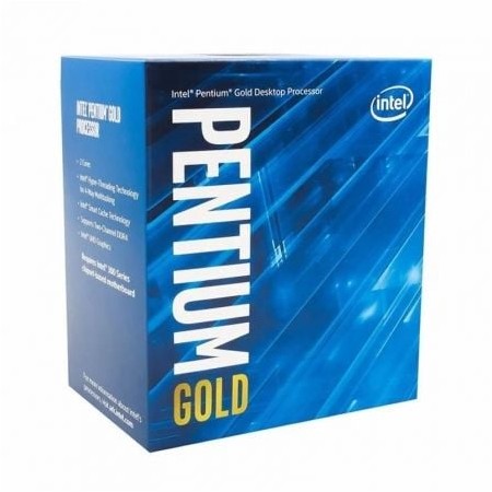 Processador Intel Pentium Gold G6400 4GHz Socket 1200