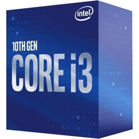 Processador Intel Core i3-10100 3.60GHz Socket 1200