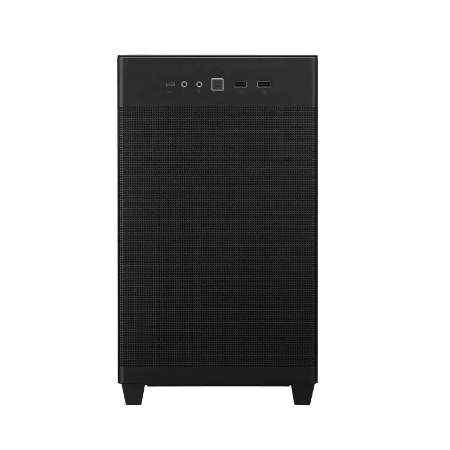 Minitorre ASUS Prime AP201 MicroATX Preto