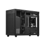 Minitorre ASUS Prime AP201 MicroATX Preto