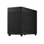 Minitorre ASUS Prime AP201 MicroATX Preto