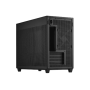 Minitorre ASUS Prime AP201 MicroATX Preto