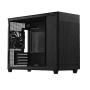 Minitorre ASUS Prime AP201 MicroATX Preto