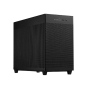 Minitorre ASUS Prime AP201 MicroATX Preto