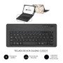 Bolsa para teclado SUBBLIM Keytab Pro BT Trendy mármore branco