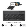 SUBBLIM Teclado Estojo Keytab Pro BT Trendy Leon