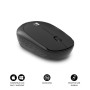 SUBBLIM Mouse Business Plus silencioso sem fio 2.4G 1200 DPI