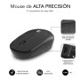 SUBBLIM Mouse Business Plus silencioso sem fio 2.4G 1200 DPI