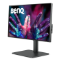 Tela LED Benq PD2506Q 63,5 cm (25") 2560 x 1440 pixels 2K Ultra HD Preto