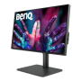 Tela LED Benq PD2506Q 63,5 cm (25") 2560 x 1440 pixels 2K Ultra HD Preto